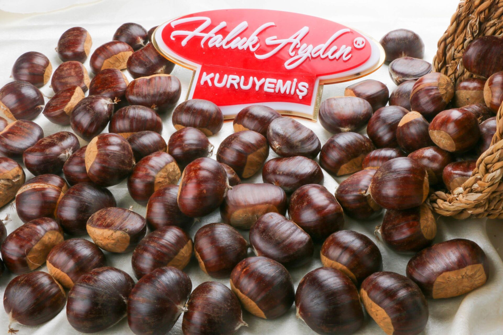 Haluk Aydın Kuruyemiş Kestane 1 KG