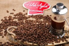 Haluk Aydın Kuruyemiş Kolombia Filtre Kahve Toz 250 G