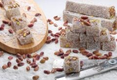 Haluk Aydın Kuruyemiş Ballı A.Fıstıklı Lokum 930 G