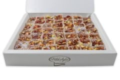 Haluk Aydın Kuruyemiş Ballı A.fıstıklı Lokum 930 Gr
