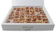 Haluk Aydın Kuruyemiş Ballı A.fıstıklı Lokum 930 Gr