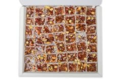 Haluk Aydın Kuruyemiş Ballı A.fıstıklı Lokum 930 Gr