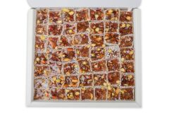 Haluk Aydın Kuruyemiş Ballı A.fıstıklı Lokum 930 Gr