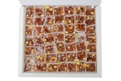 Haluk Aydın Kuruyemiş Ballı A.Fıstıklı Lokum 930 G