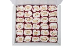 Haluk Aydın Kuruyemiş Fındık Kremalı Gül Yapraklı Lokum 700 G