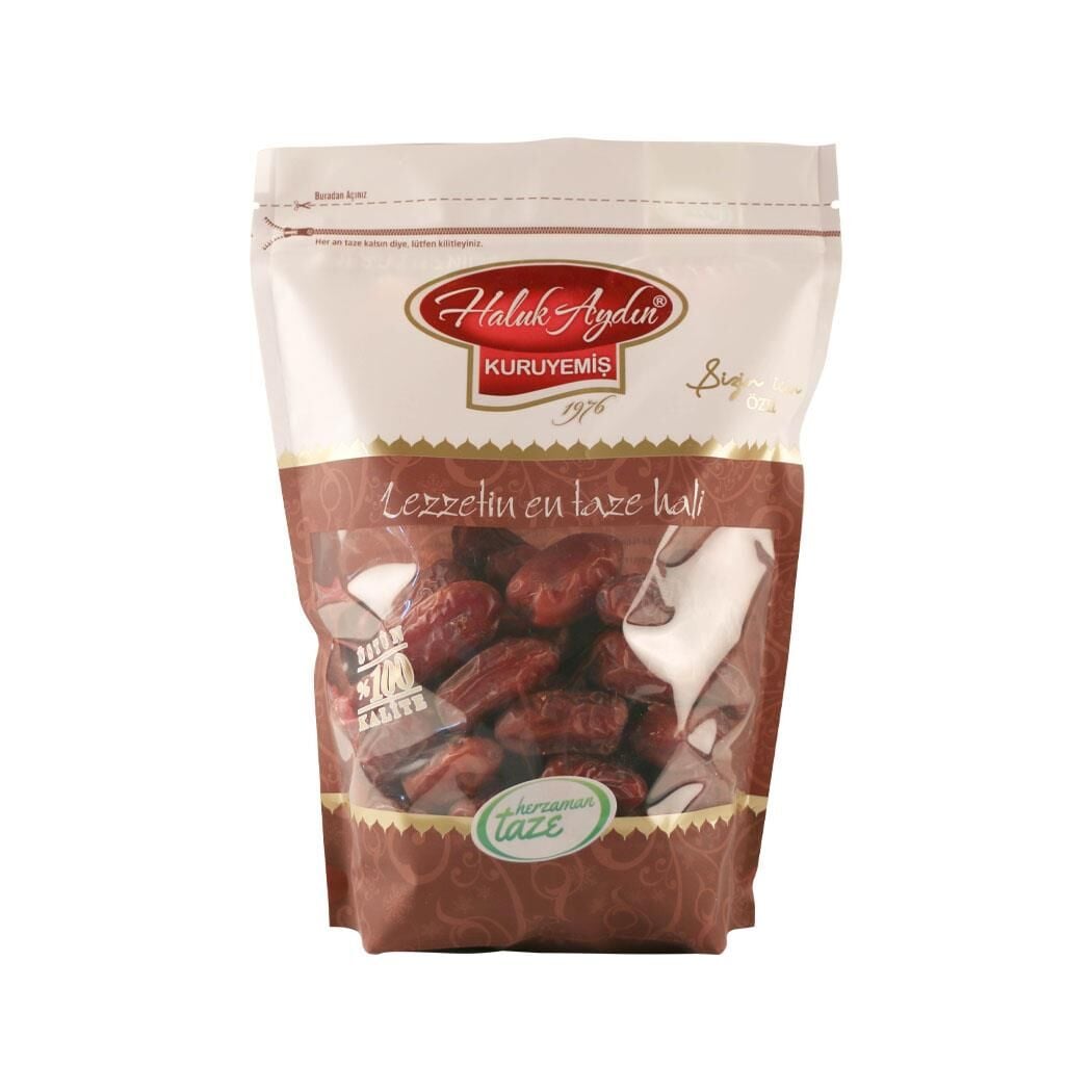 Haluk Aydın Kuruyemiş Hudri Hurma 1 KG