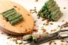 Haluk Aydın Kuruyemiş Fitil Lokum Elmalı 800 G