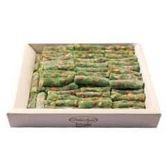 Haluk Aydın Kuruyemiş Fitil Lokum A.Fıstıklı Elmalı 800 Gr
