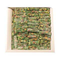Haluk Aydın Kuruyemiş Fitil Lokum A.Fıstıklı Elmalı 800 Gr