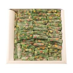 Haluk Aydın Kuruyemiş Fitil Lokum A.Fıstıklı Elmalı 800 Gr