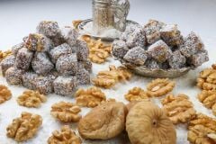 Haluk Aydın Kuruyemiş H.C. Cevizli İncirli Ç.Kavr.Lokum 700 G