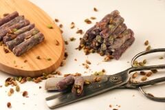 Haluk Aydın Kuruyemiş Karadutlu Fitil Lokum 800 gr