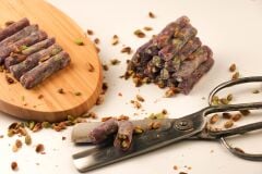 Haluk Aydın Kuruyemiş Karadutlu Fitil Lokum 800 G