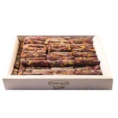 Haluk Aydın Kuruyemiş Karadutlu Fitil Lokum 800 G