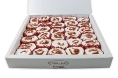 Haluk Aydın Nuts Sultan Chocolate and Cherry Piece Turkish Delight 700 Gr