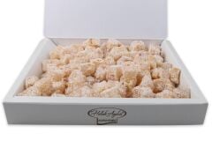 Haluk Aydın Nuts Double Roasted Hazelnut Turkish Delight 700 Gr