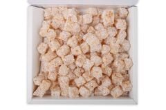 Haluk Aydın Nuts Double Roasted Hazelnut Turkish Delight 700 Gr