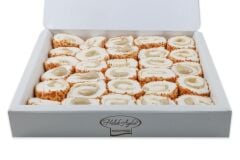 Haluk Aydın Nuts Sultan Tahini Sesame Turkish Delight 700 Gr