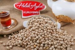 Haluk Aydın Kuruyemiş Köy (Ağın) Leblebisi 1 KG