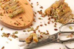 Haluk Aydın Kuruyemiş Limonlu Fitil Lokum 800G