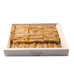 Haluk Aydın Kuruyemiş Limonlu Fitil Lokum 800 Gr