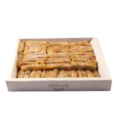 Haluk Aydın Nuts Lemon Wick Turkish Delight 800 Gr