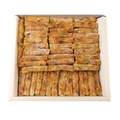 Haluk Aydın Nuts Lemon Wick Turkish Delight 800 Gr