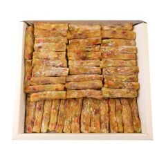 Haluk Aydın Kuruyemiş Limonlu Fitil Lokum 800G