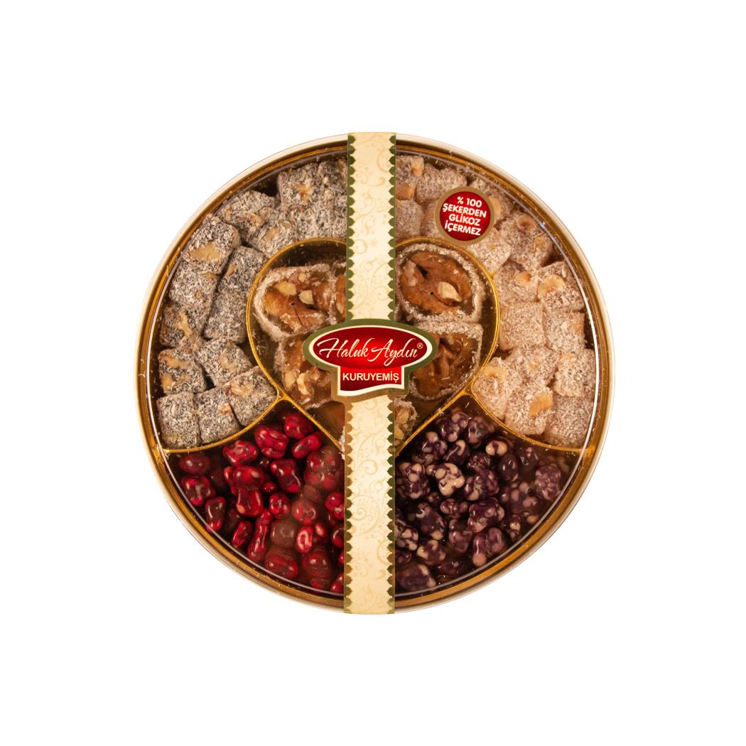 Haluk Aydın Kuruyemiş Lokum & Kayısı Spesiyal 460 G