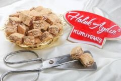 Haluk Aydın Kuruyemiş Baklava Çikolatalı Fındıklı Bisküvi Kaplı 735 G
