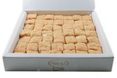 Haluk Aydın Kuruyemiş Baklava Çikolatalı Fındıklı Bisküvi Kaplı 735 G