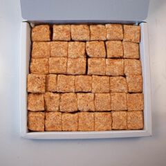 Haluk Aydın Kuruyemiş Baklava Çikolatalı Fındıklı Bisküvi Kaplı 735 G