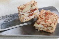 Haluk Aydın Kuruyemiş Baklava Fındık Kremalı Badem Kaplı 735 G