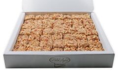 Haluk Aydın Kuruyemiş Baklava Fındık Kremalı Badem Kaplı 735 G