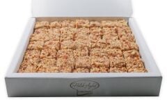 Haluk Aydın Kuruyemiş Baklava Fındık Kremalı Badem Kaplı 735 G