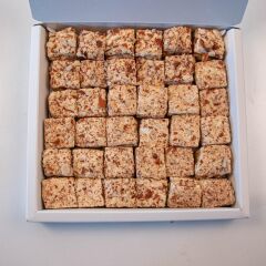 Haluk Aydın Kuruyemiş Baklava Fındık Kremalı Badem Kaplı 735 Gr