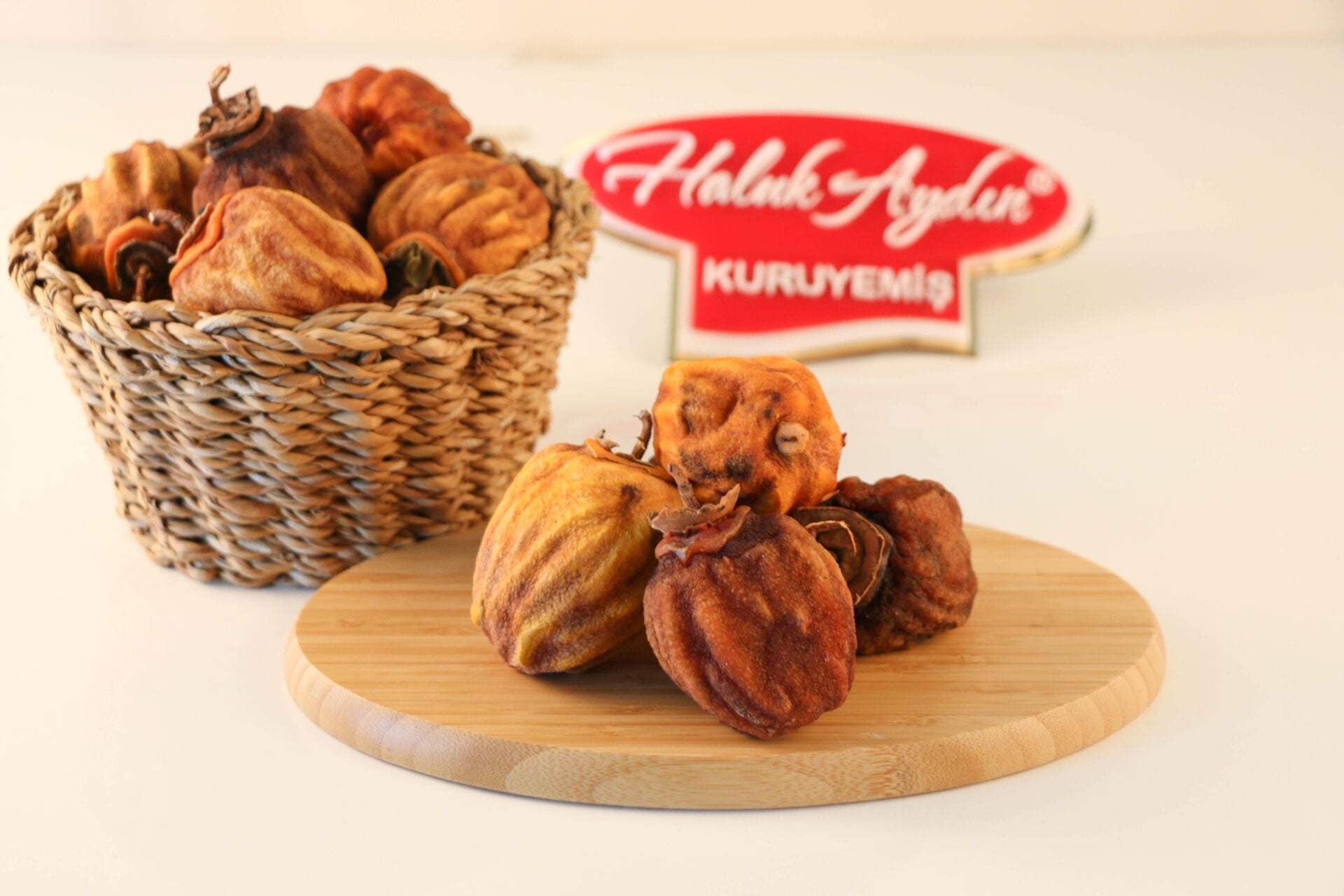 Haluk Aydın Kuruyemiş Cennet - Trabzon Hurması 650 G