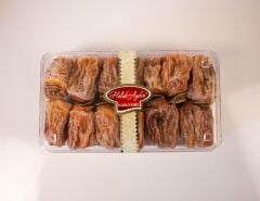 Haluk Aydın Dried Fruits and Nuts Persimmon - Persimmon - Persimmon Apple - Dried Persimmon Apple 650 Gr