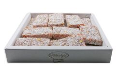 Haluk Aydın Kuruyemiş Antep Fıstıklı Yaprak Cezerye 1 KG