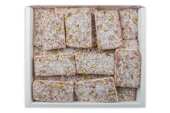 Haluk Aydın Kuruyemiş Antep Fıstıklı Yaprak Cezerye 1 KG