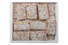 Haluk Aydın Kuruyemiş Antep Fıstıklı Yaprak Cezerye 1 KG