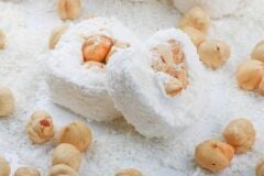 Haluk Aydın Nuts Sultan Hazelnut Turkish Delight 700 Gr