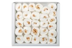 Haluk Aydın Nuts Sultan Hazelnut Turkish Delight 700 Gr