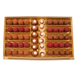 Haluk Aydın Kuruyemiş Özel Çikolata 770 Gr