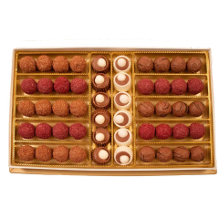 Haluk Aydin Nuts Special Chocolate 770 Gr