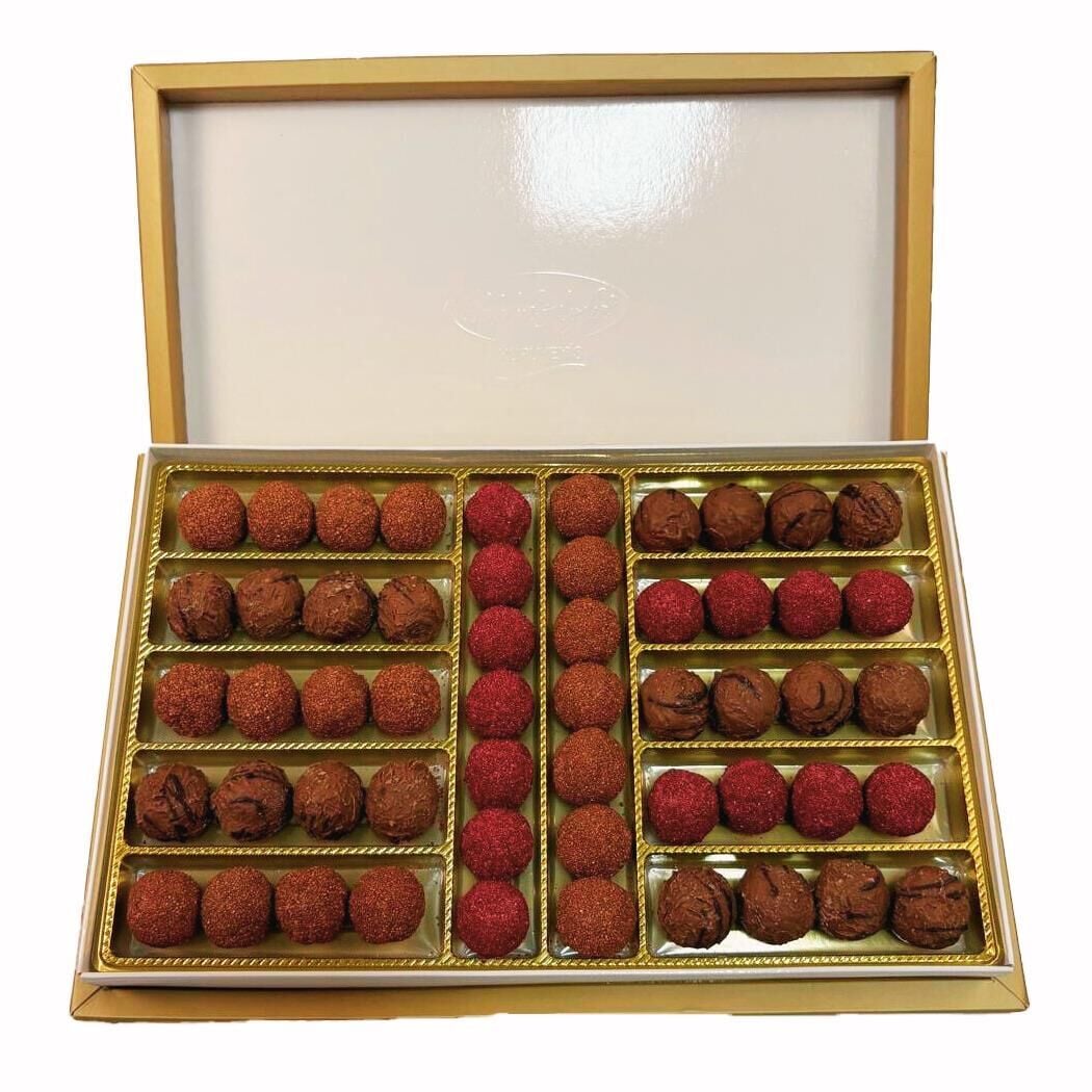 Haluk Aydin Nuts Special Chocolate 770 Gr
