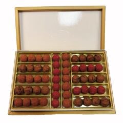 Haluk Aydın Kuruyemiş Özel Çikolata 845  G