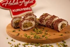 Haluk Aydın Kuruyemiş Dubai Lokumu 700 G