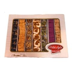 Haluk Aydın Kuruyemiş Gurme Karışık Lokum 1200 G