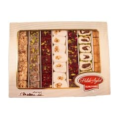 Haluk Aydın Kuruyemiş Gurme Karışık Lokum 1200 G